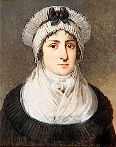 Marie Fortune d'Este-Modne - par Hortense Haudebourt Lesco (vers 1835)